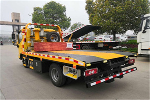 西便门道路救援拖车报价