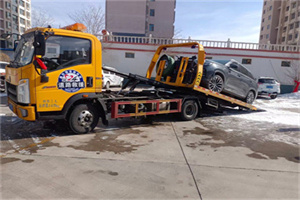 西便门救援拖车费用怎么算